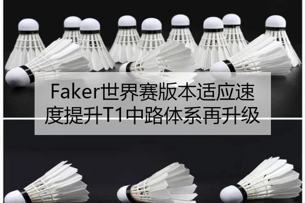 Faker世界赛版本适应速度提升T1中路体系再升级