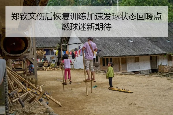 郑钦文伤后恢复训练加速发球状态回暖点燃球迷新期待