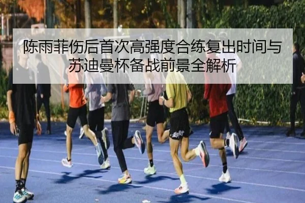 陈雨菲伤后首次高强度合练复出时间与苏迪曼杯备战前景全解析